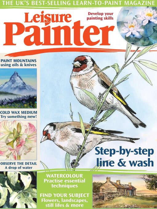 Title details for Leisure Painter by Warners Group Publications Plc - Available